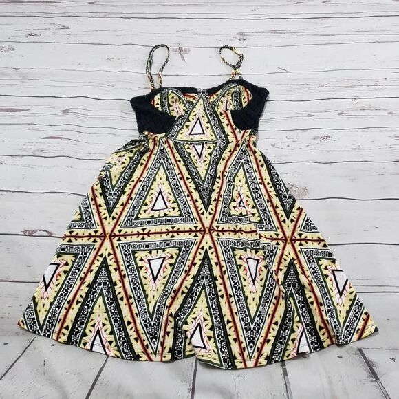 Love Fire Dress Size XS Sleeveless Spaghetti Strap - Picture 1 of 6